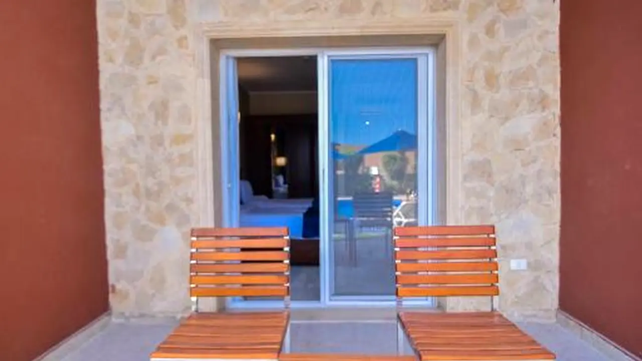 الفندق بلومار الدوم - العين السخنة